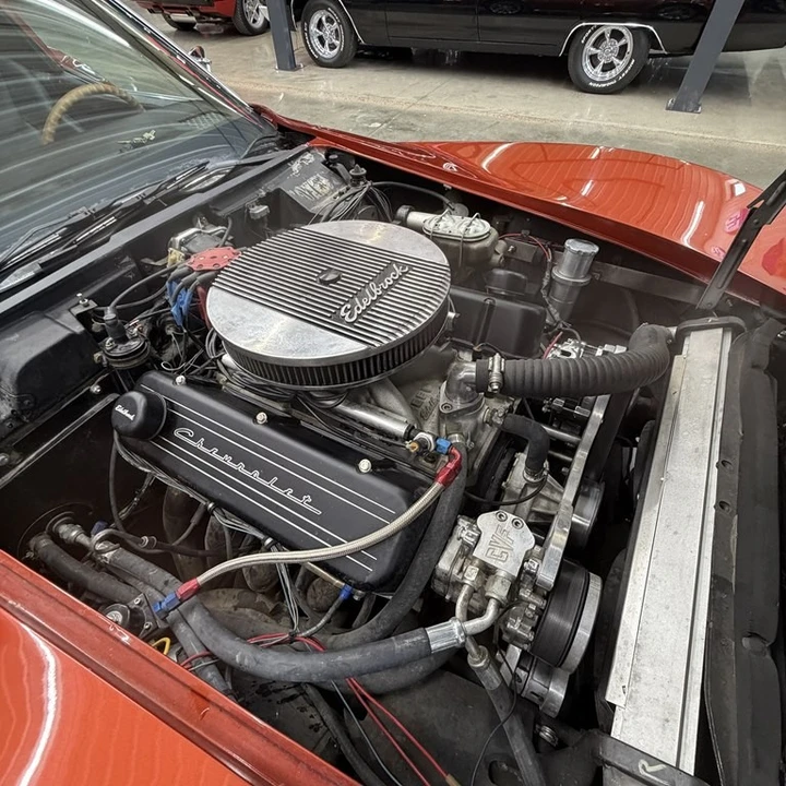 1973 Chevrolet Corvette C3 - Image 22 of 22