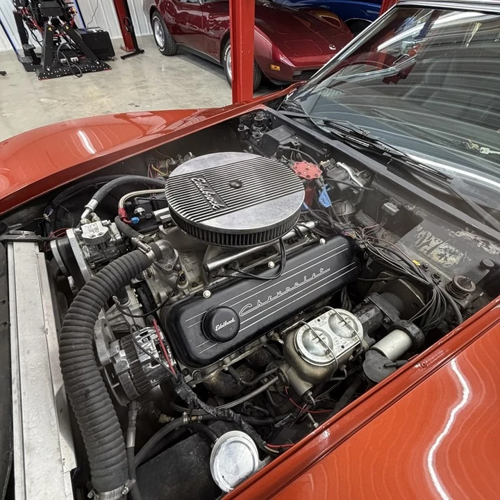 1973 Chevrolet Corvette C3 - Image 21 of 22