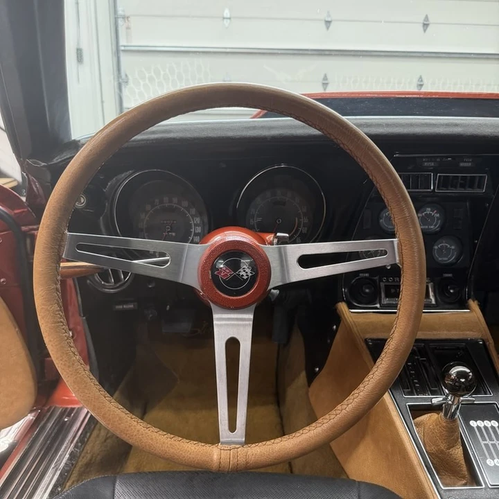 1973 Chevrolet Corvette C3 - Image 9 of 22