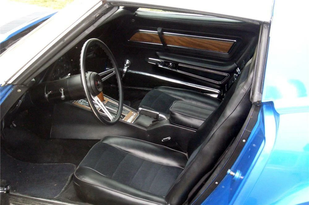 1973 Chevrolet Corvette C3 - Image 2 of 2