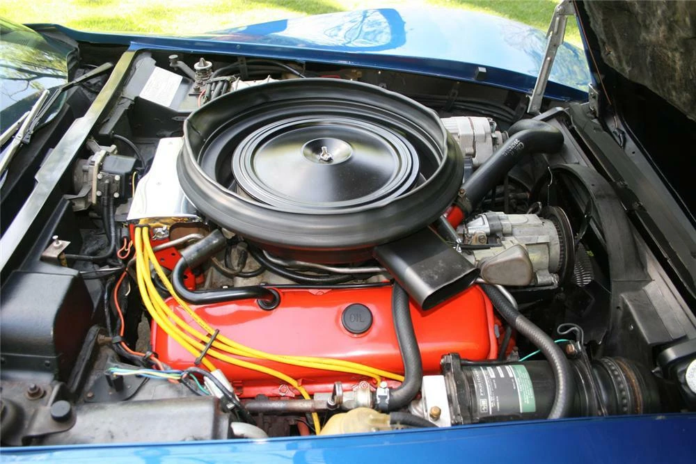 1973 Chevrolet Corvette C3 - Image 3 of 5