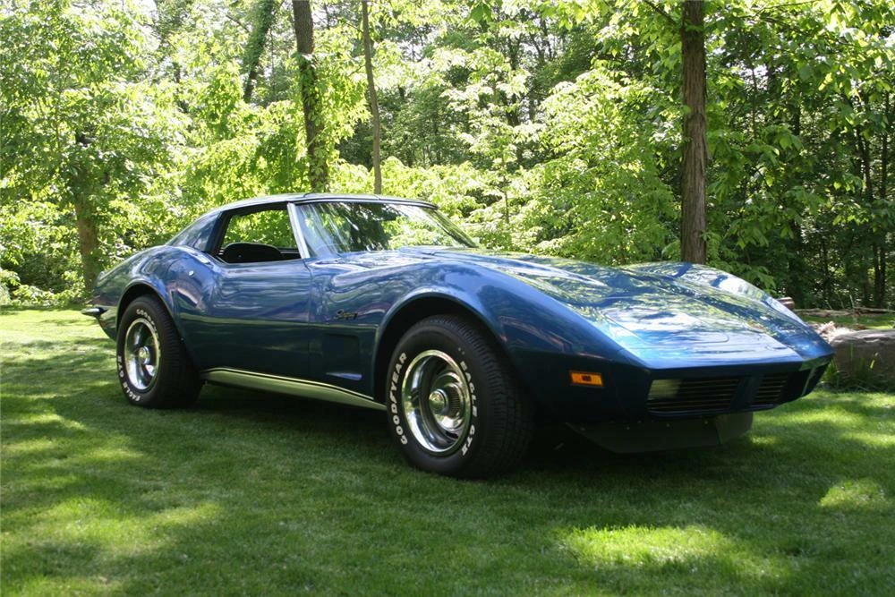 1973 Chevrolet Corvette C3 - Image 2 of 5