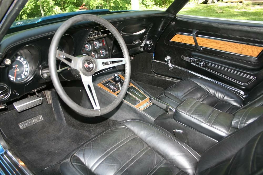 1973 Chevrolet Corvette C3 - Image 4 of 5