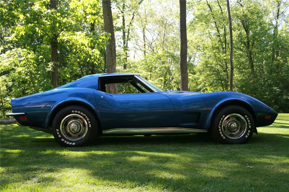 1973 Chevrolet Corvette C3 - Image 5 of 5