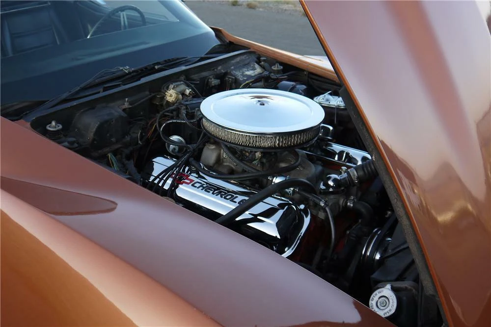1973 Chevrolet Corvette C3 - Image 3 of 5