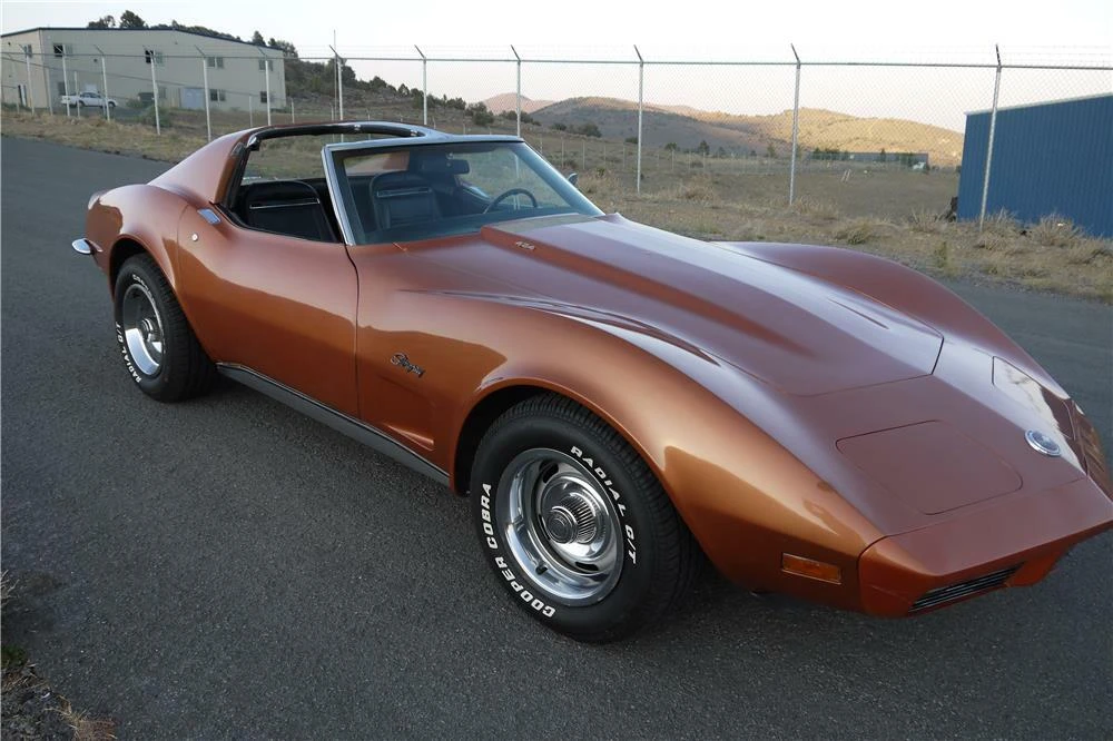 1973 Chevrolet Corvette C3 - Image 2 of 5
