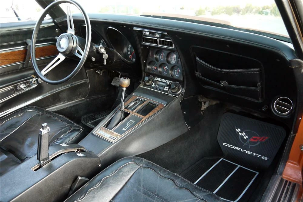 1973 Chevrolet Corvette C3 - Image 4 of 5