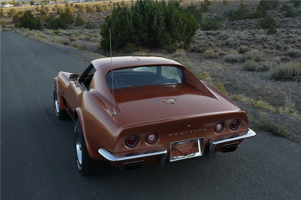 1973 Chevrolet Corvette C3 - Image 5 of 5