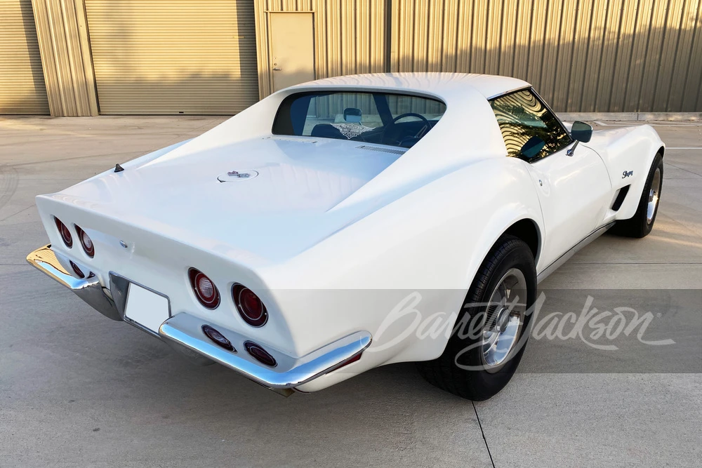 1973 Chevrolet Corvette C3 - Image 2 of 8