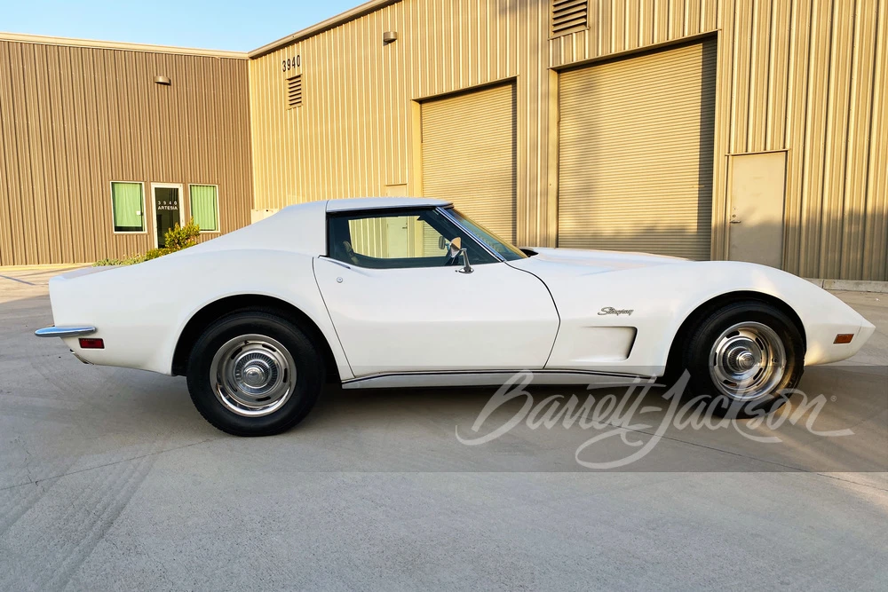 1973 Chevrolet Corvette C3 - Image 5 of 8