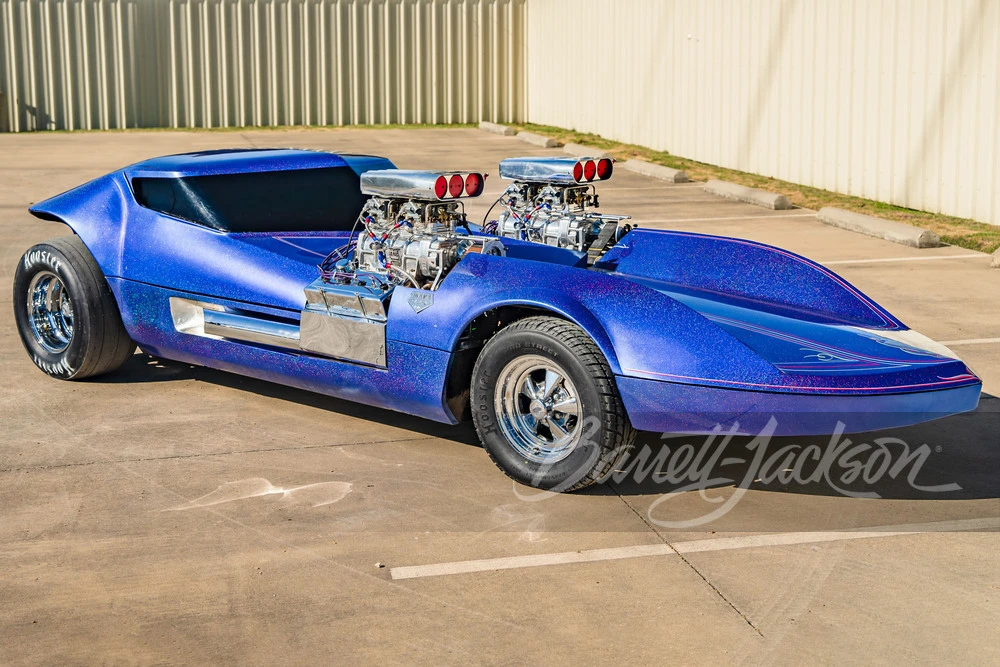 1973 Chevrolet Corvette C3 - Image 22 of 31