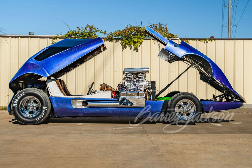 1973 Chevrolet Corvette C3 - Image 24 of 31
