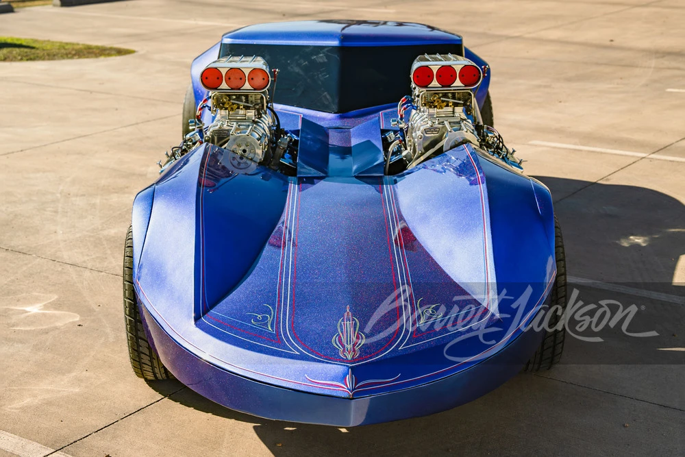 1973 Chevrolet Corvette C3 - Image 21 of 31
