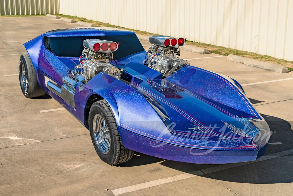 1973 Chevrolet Corvette C3 - Image 26 of 31