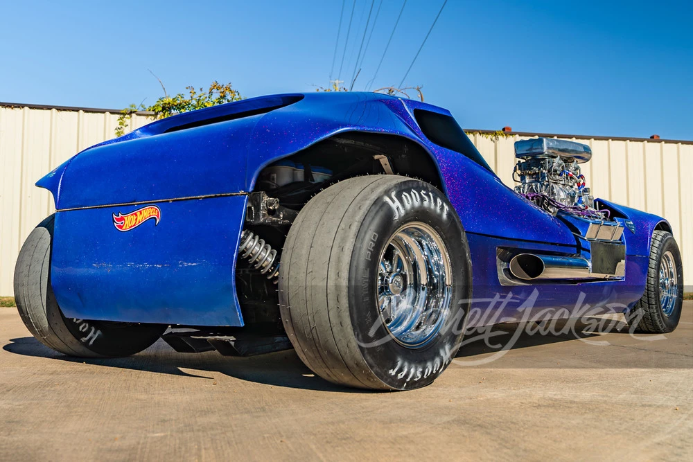 1973 Chevrolet Corvette C3 - Image 23 of 31