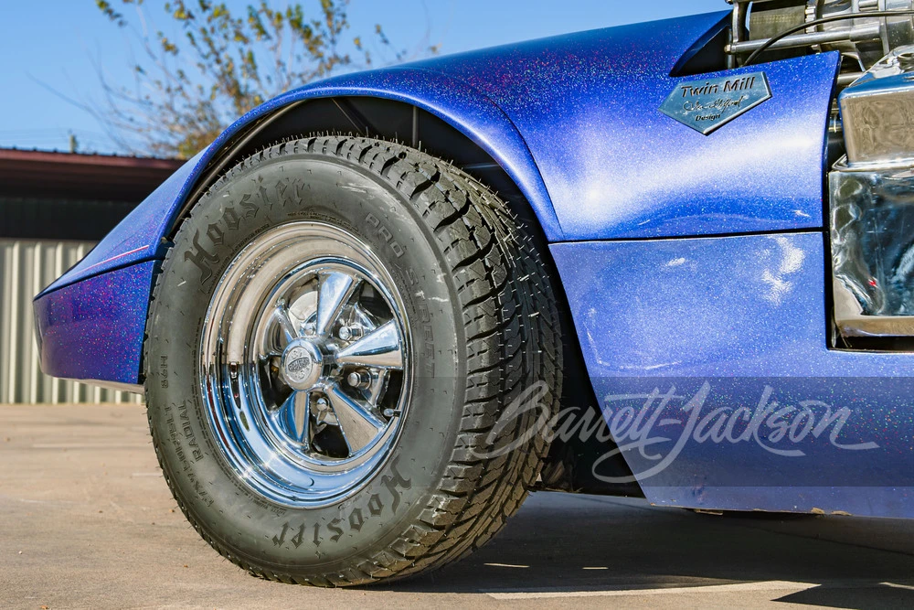 1973 Chevrolet Corvette C3 - Image 29 of 31