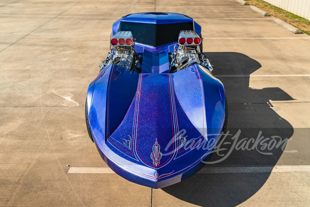 1973 Chevrolet Corvette C3 - Image 28 of 31