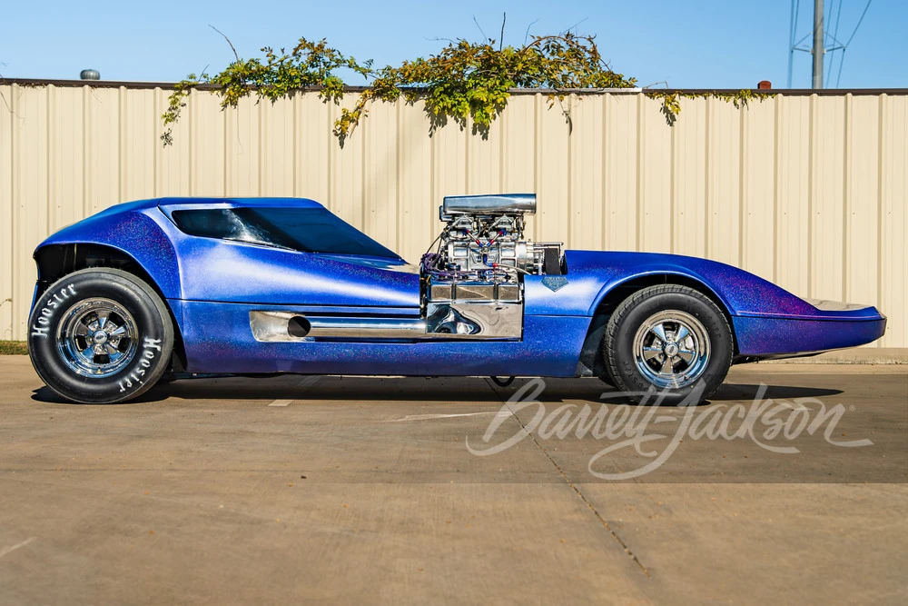 1973 Chevrolet Corvette C3 - Image 25 of 31