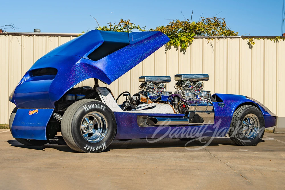 1973 Chevrolet Corvette C3 - Image 18 of 31