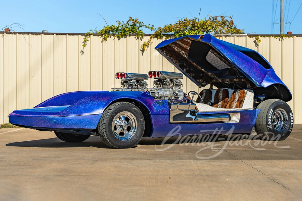 1973 Chevrolet Corvette C3 - Image 17 of 31