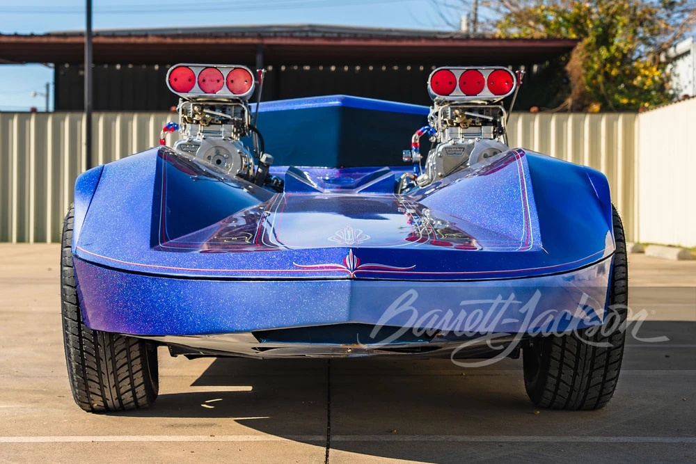 1973 Chevrolet Corvette C3 - Image 27 of 31