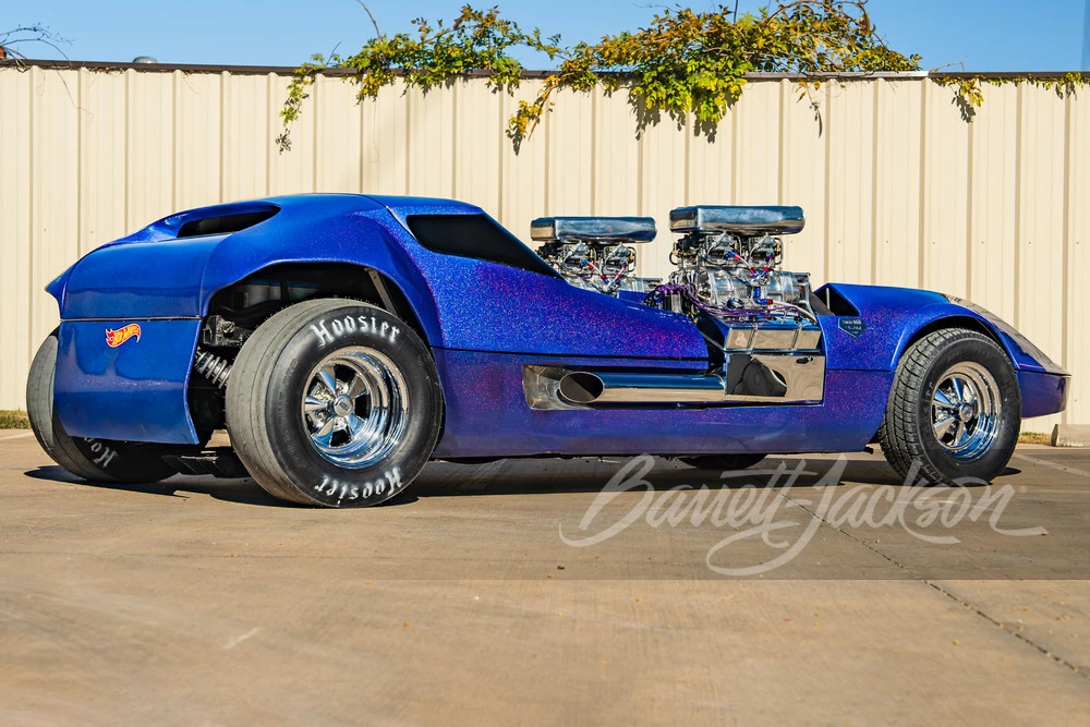 1973 Chevrolet Corvette C3 - Image 2 of 31