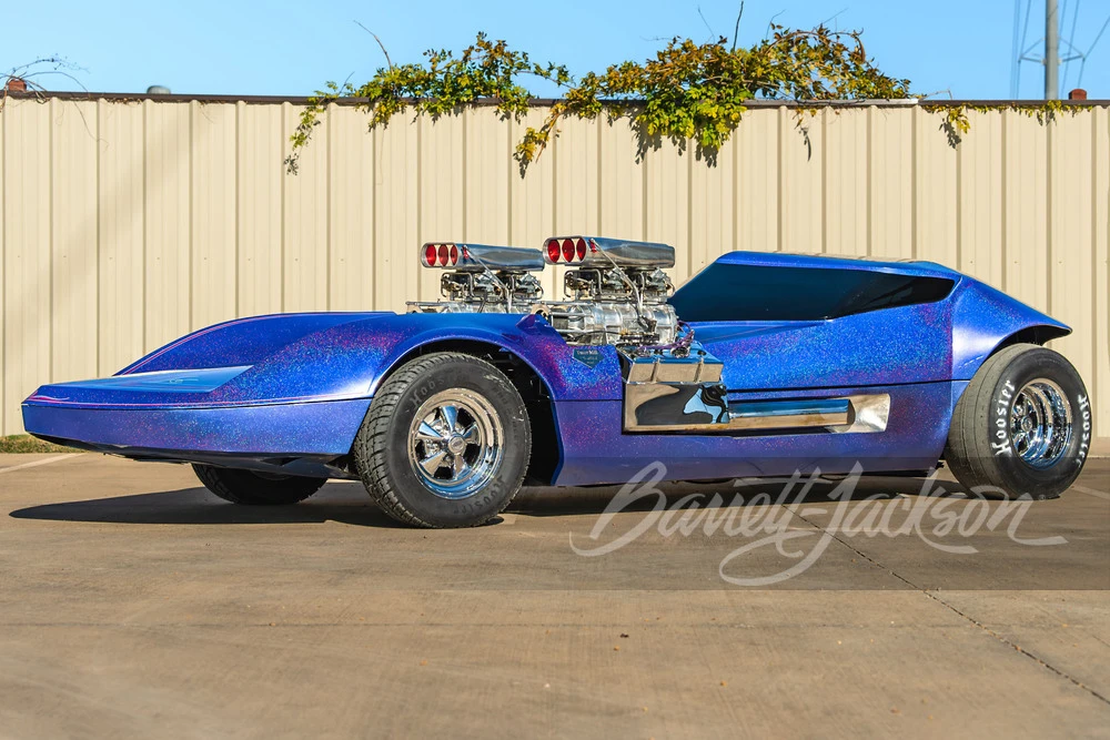 1973 Chevrolet Corvette C3 - Image 5 of 31