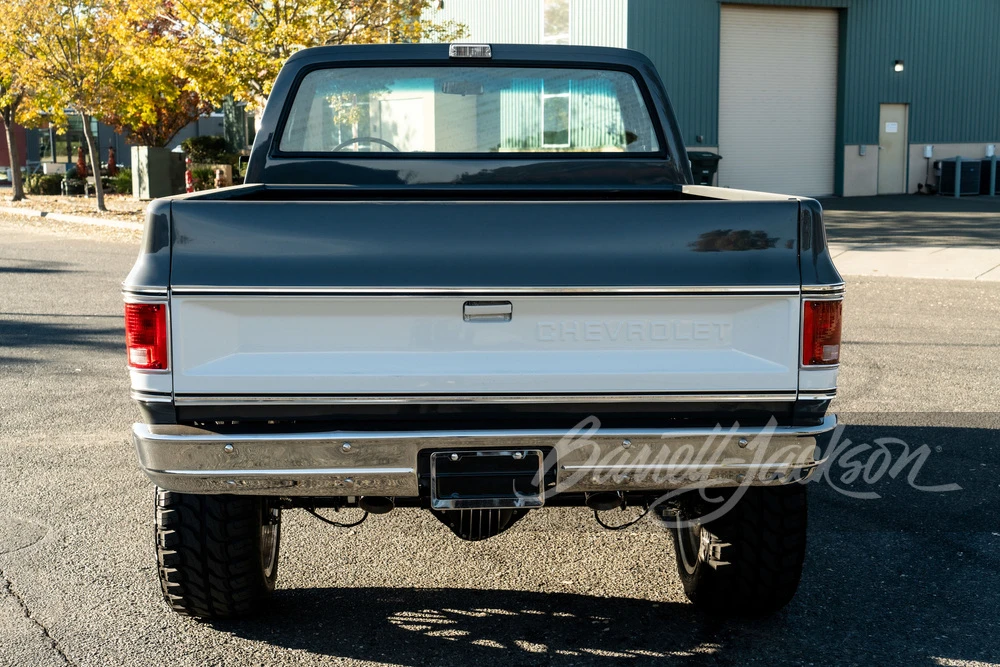 1973 Chevrolet C/K 3rd Gen - Image 8 of 17