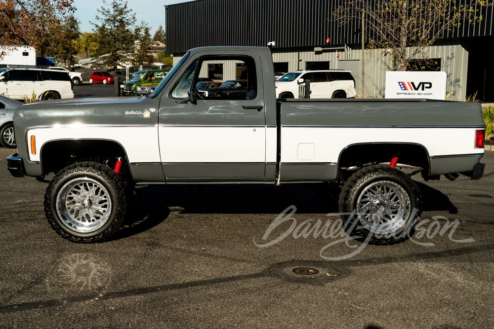 1973 Chevrolet C/K 3rd Gen - Image 9 of 17
