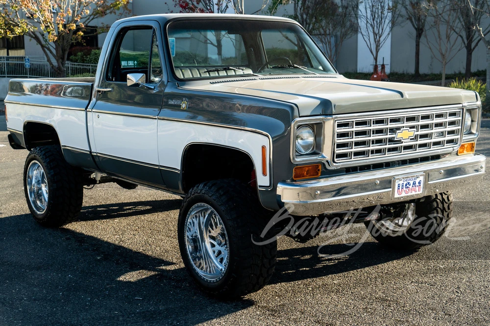 1973 Chevrolet C/K 3rd Gen - Image 12 of 17