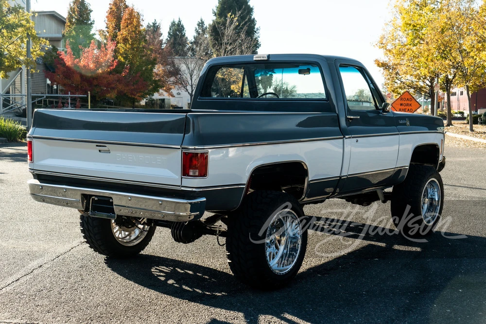 1973 Chevrolet C/K 3rd Gen - Image 13 of 17