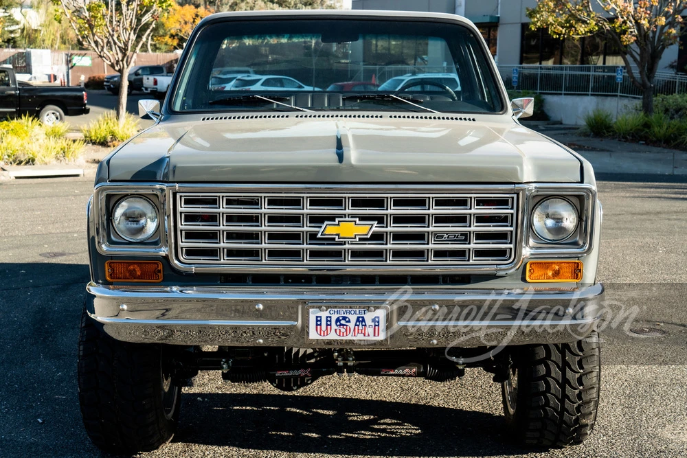 1973 Chevrolet C/K 3rd Gen - Image 14 of 17