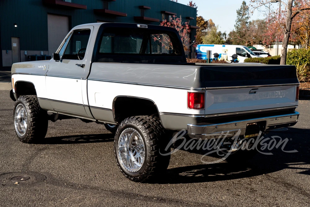 1973 Chevrolet C/K 3rd Gen - Image 16 of 17