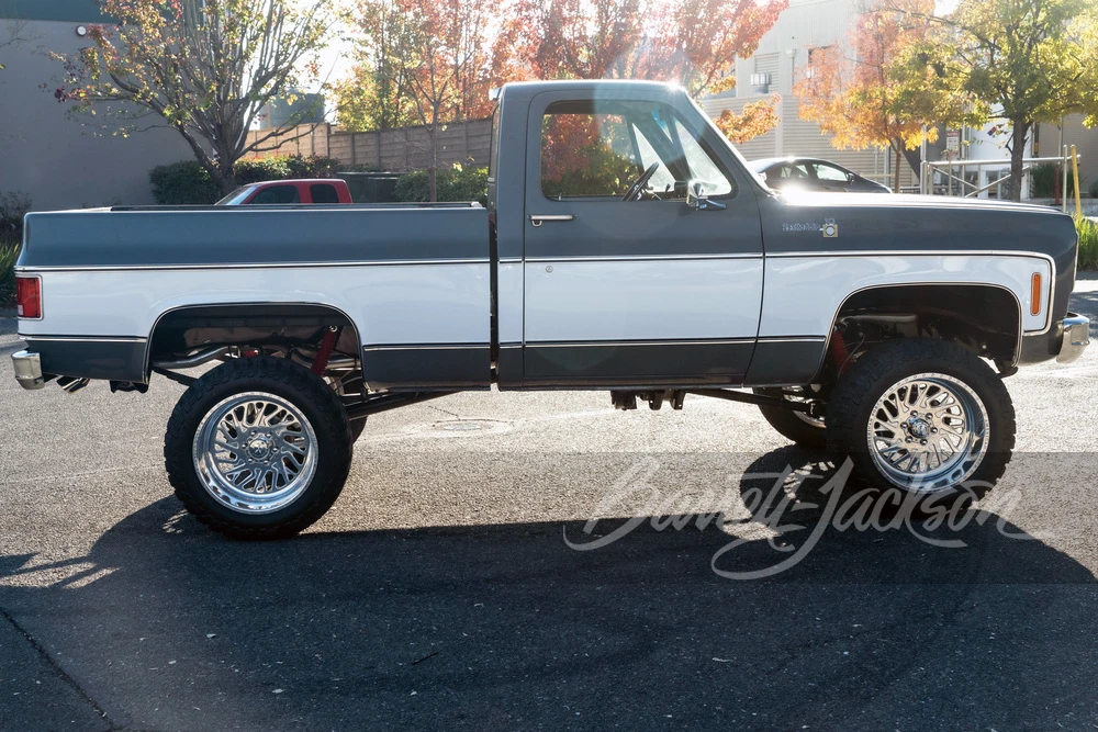 1973 Chevrolet C/K 3rd Gen - Image 17 of 17