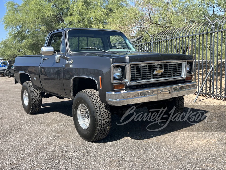 1973 Chevrolet C/K 3rd Gen - Image 7 of 10