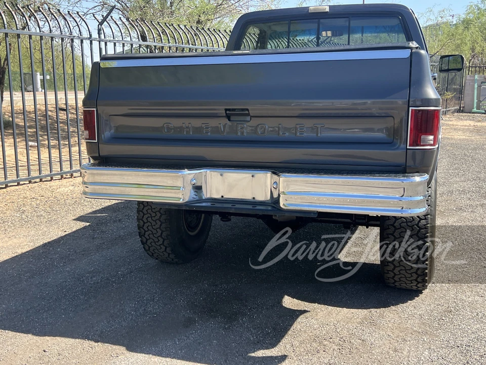 1973 Chevrolet C/K 3rd Gen - Image 5 of 10