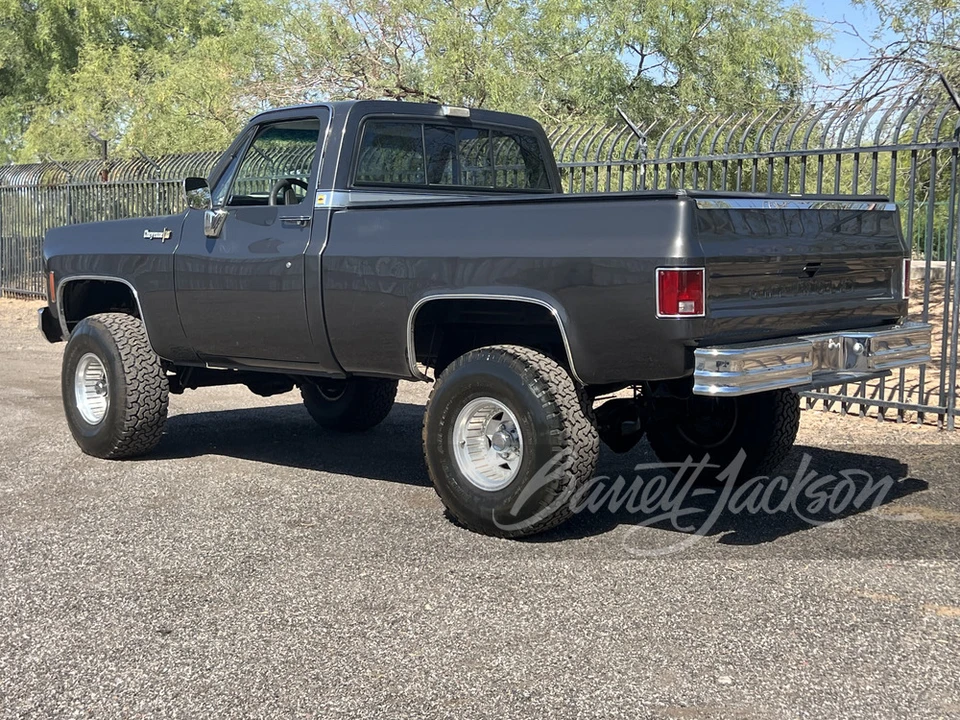 1973 Chevrolet C/K 3rd Gen - Image 6 of 10