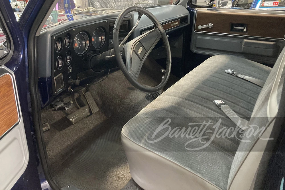 1973 Chevrolet C/K 3rd Gen - Image 3 of 11