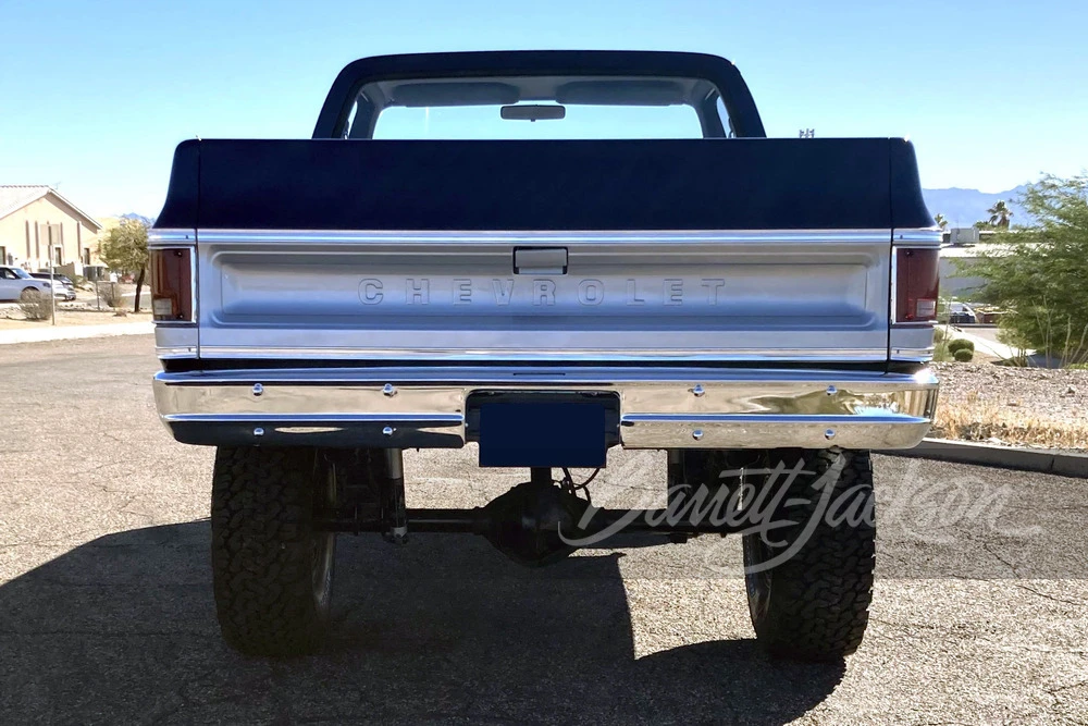 1973 Chevrolet C/K 3rd Gen - Image 4 of 11