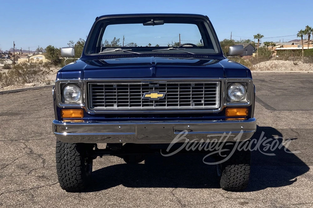 1973 Chevrolet C/K 3rd Gen - Image 5 of 11