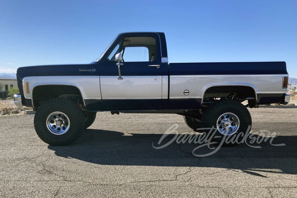 1973 Chevrolet C/K 3rd Gen - Image 6 of 11