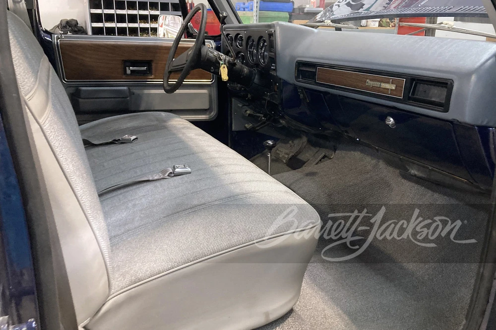 1973 Chevrolet C/K 3rd Gen - Image 7 of 11