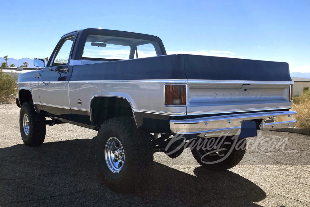 1973 Chevrolet C/K 3rd Gen - Image 8 of 11