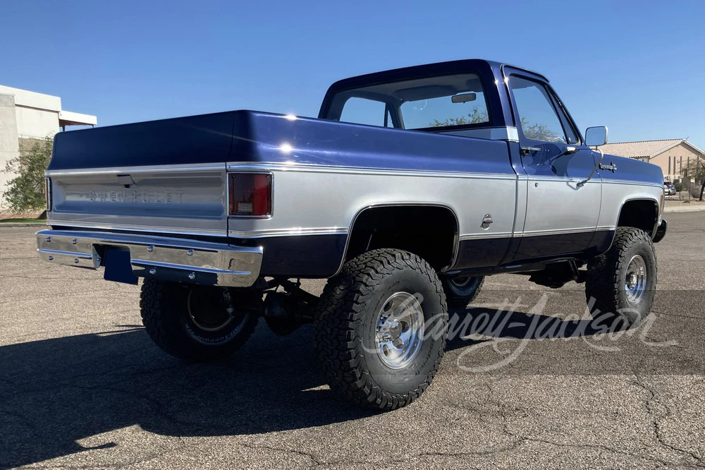 1973 Chevrolet C/K 3rd Gen - Image 10 of 11