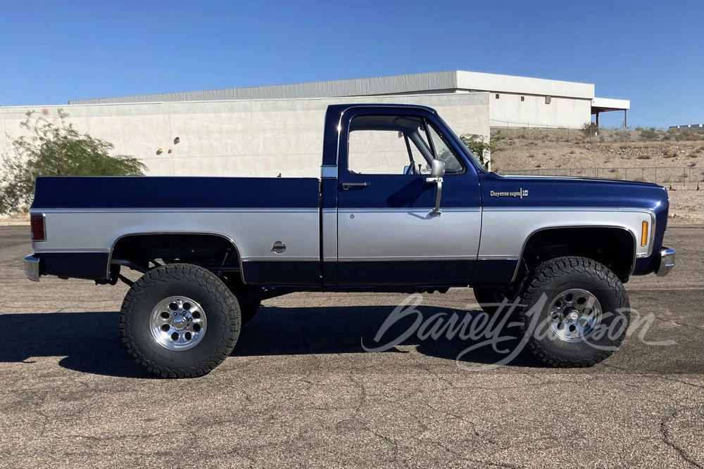1973 Chevrolet C/K 3rd Gen - Image 11 of 11