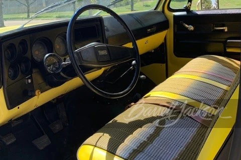 1973 Chevrolet C/K 3rd Gen - Image 3 of 8