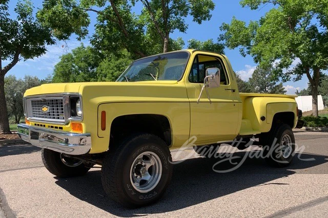 1973 Chevrolet C/K 3rd Gen - Image 4 of 8