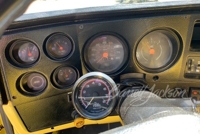 1973 Chevrolet C/K 3rd Gen - Image 6 of 8