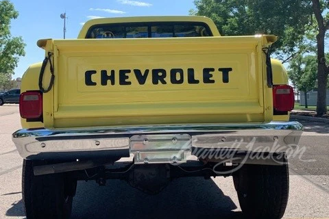 1973 Chevrolet C/K 3rd Gen - Image 7 of 8