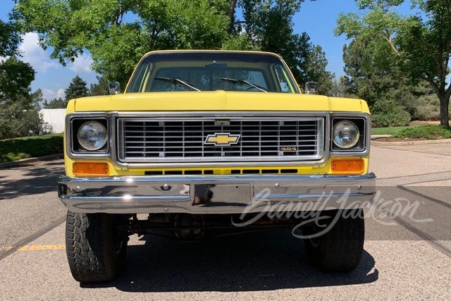1973 Chevrolet C/K 3rd Gen - Image 8 of 8